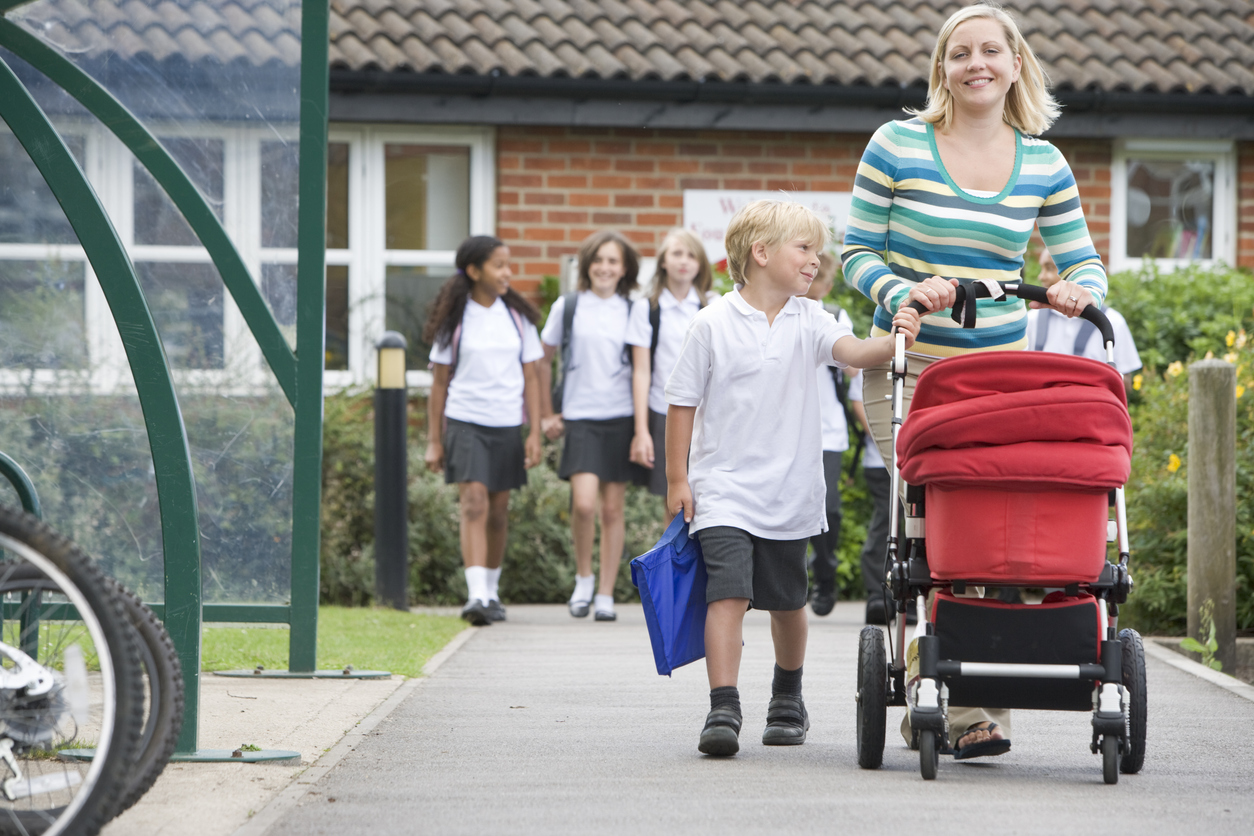 Council supports schools with safer drop-off and home times